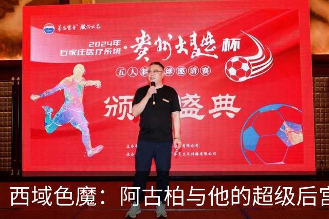 西域色魔：阿古柏与他的超级后宫